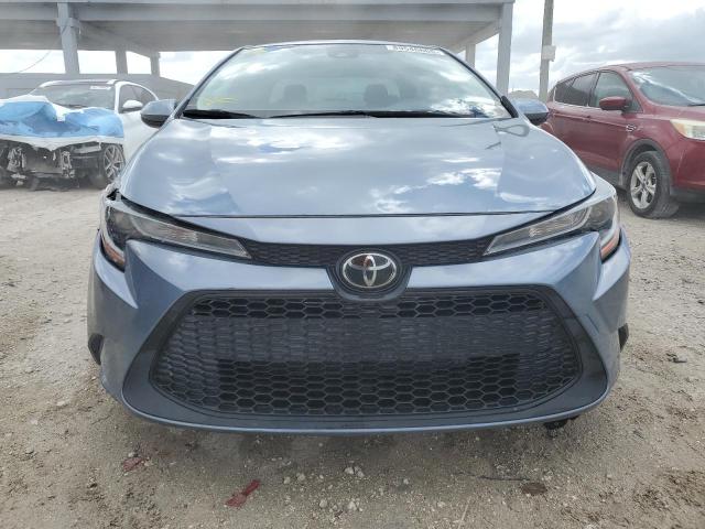 Photo 5 from auction – 2022 TOYOTA COROLLA LE with VIN JTDEPMAE0N3010360