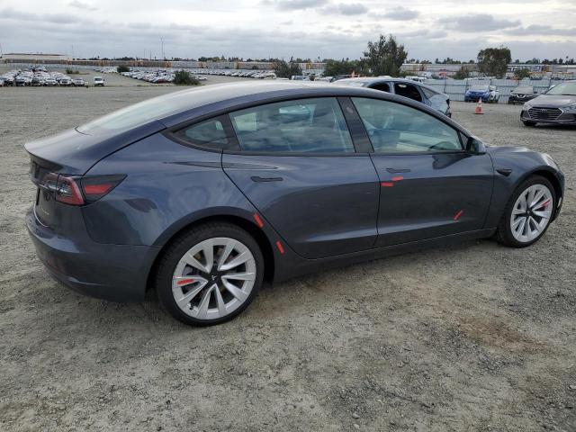 Photo 3 from auction – 2021 TESLA MODEL 3 with VIN 5YJ3E1EB0MF005883