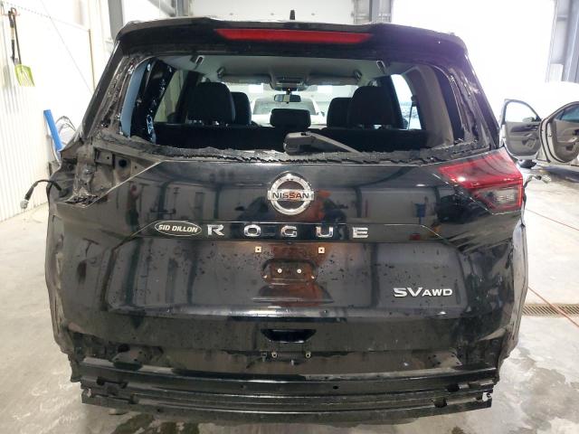 Photo 6 from auction – 2021 NISSAN ROGUE SV with VIN 5N1AT3BB6MC828405