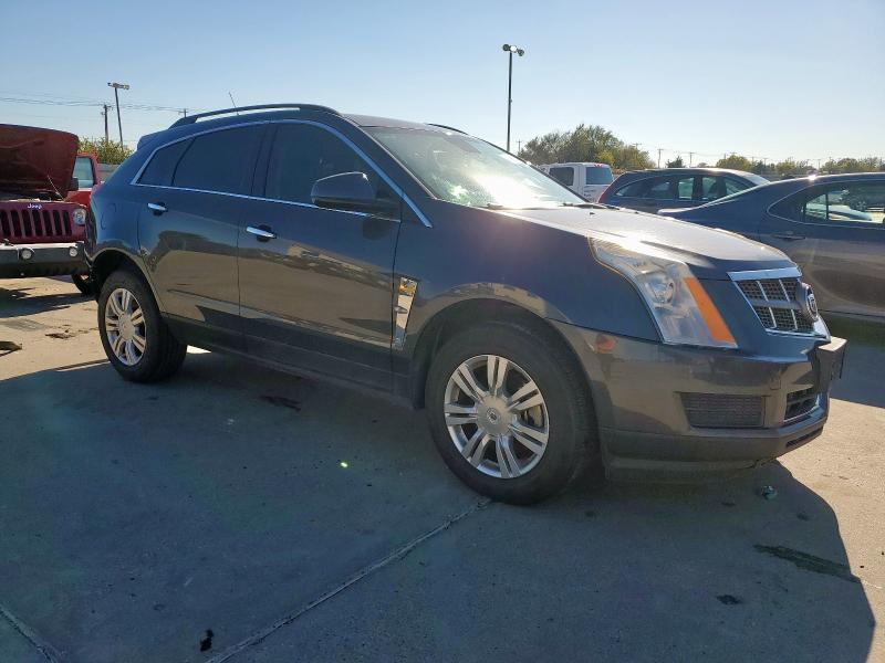 Photo 4 from auction – 2010 CADILLAC SRX with VIN 3GYFNGEY2AS581735