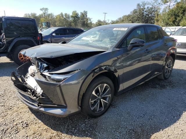 LEXUS RZ 300E 2025 with VIN JTJABABB9SA011592 - Photo from auction