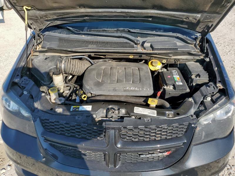 Photo 12 from auction – 2016 DODGE GRAND CARA with VIN 2C4RDGEG2GR265612