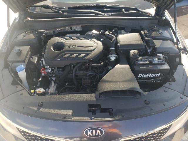 Photo 11 from auction – 2016 KIA OPTIMA SX with VIN 5XXGW4L23GG091632