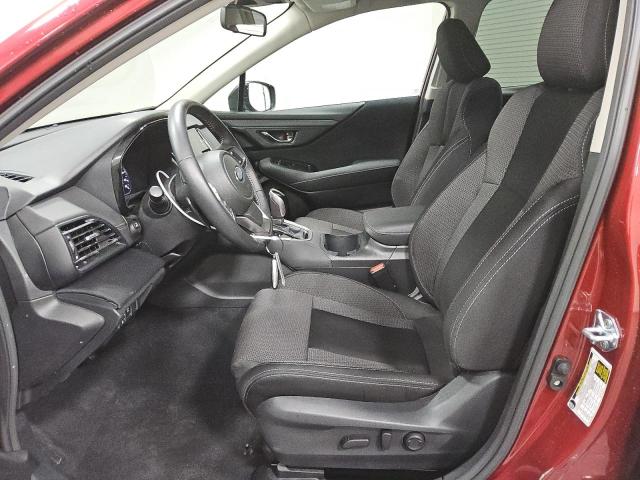 Photo 7 from auction – 2025 SUBARU OUTBACK PR with VIN 4S4BTAFC3S3239174