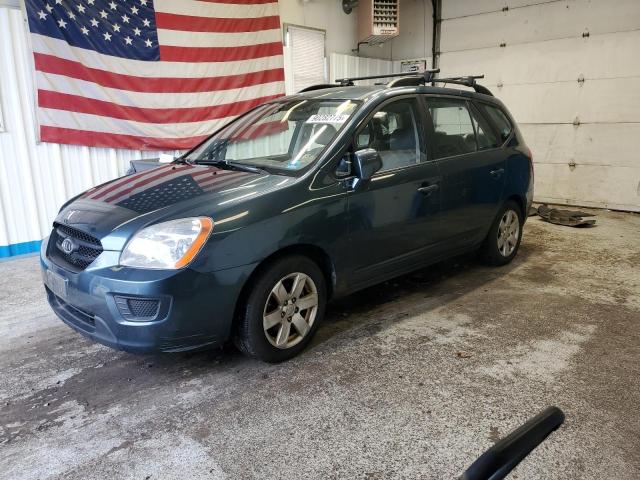 KIA RONDO 2009 with VIN KNAFG529897279908 - Photo from auction