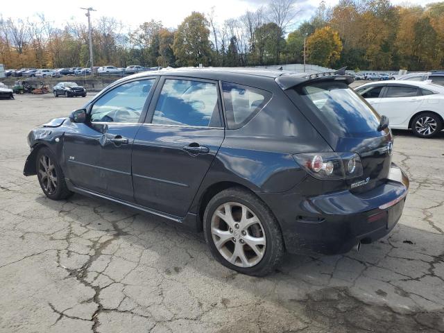Photo 2 from auction – 2007 MAZDA 3 HATCHBAC with VIN JM1BK143671724163