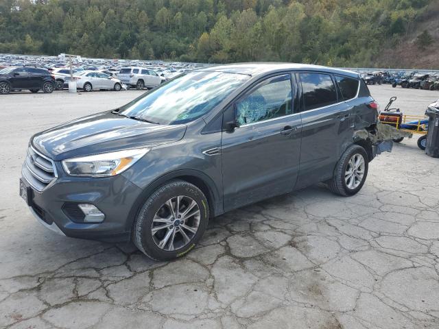 FORD ESCAPE SE 2017 with VIN 1FMCU9GD1HUE89314 - Photo from auction