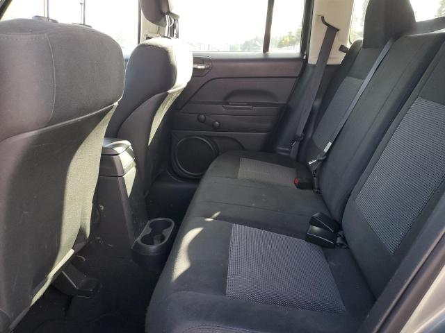 Photo 11 from auction – 2012 JEEP PATRIOT SP with VIN 1C4NJPBA0CD571230