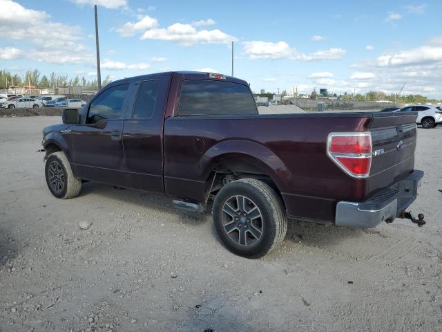 Photo 2 from auction – 2009 FORD F150 SUPER with VIN 1FTRX12809FA27334