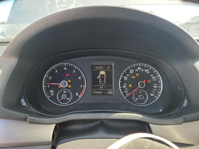 Photo 9 from auction – 2014 VOLKSWAGEN PASSAT SE with VIN 1VWBT7A34EC070069