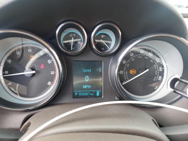 Photo 9 from auction – 2013 BUICK VERANO with VIN 1G4PP5SK3D4126269