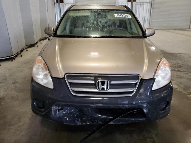 Photo 5 from auction – 2006 HONDA CR-V EX with VIN JHLRD78846C027825