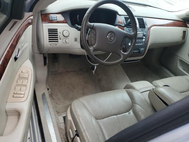 Photo 8 from auction – 2006 CADILLAC DTS with VIN 1G6KD57Y96U102973