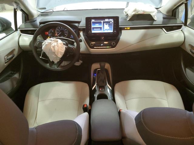 Photo 8 from auction – 2022 TOYOTA COROLLA LE with VIN JTDEPMAE6N3004885