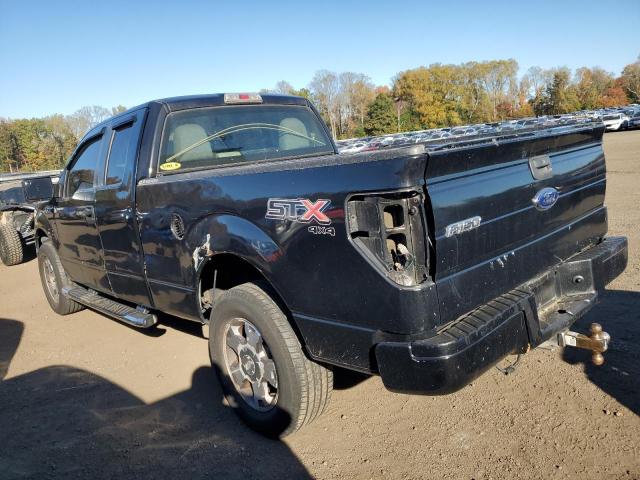 Photo 2 from auction – 2010 FORD F150 SUPER with VIN 1FTEX1E89AFA85182
