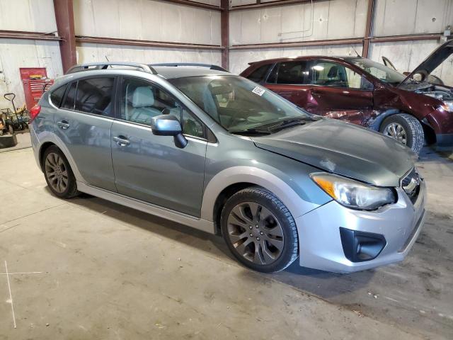 Photo 4 from auction – 2012 SUBARU IMPREZA SP with VIN JF1GPAL69CH216862