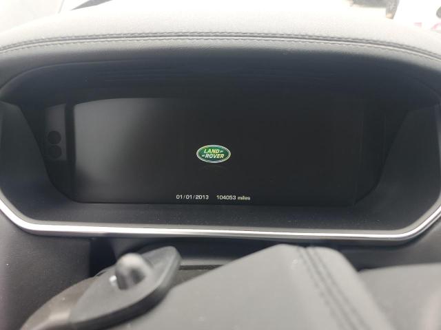 Photo 9 from auction – 2016 LAND ROVER RANGE ROVER with VIN SALGS2EF4GA284649
