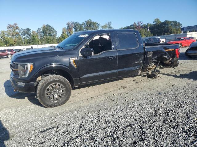 FORD F150 SUPER 2022 with VIN 1FTEW1E83NFA00703 - Photo from auction