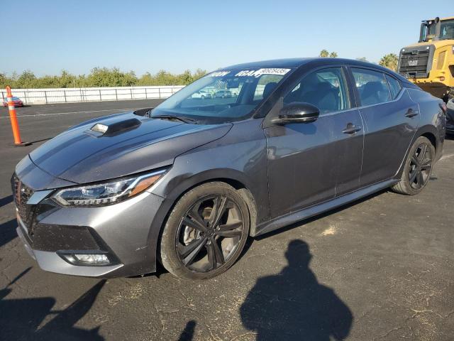 Photo 1 from auction – 2023 NISSAN SENTRA with VIN 3N1AB8DV6PY297796