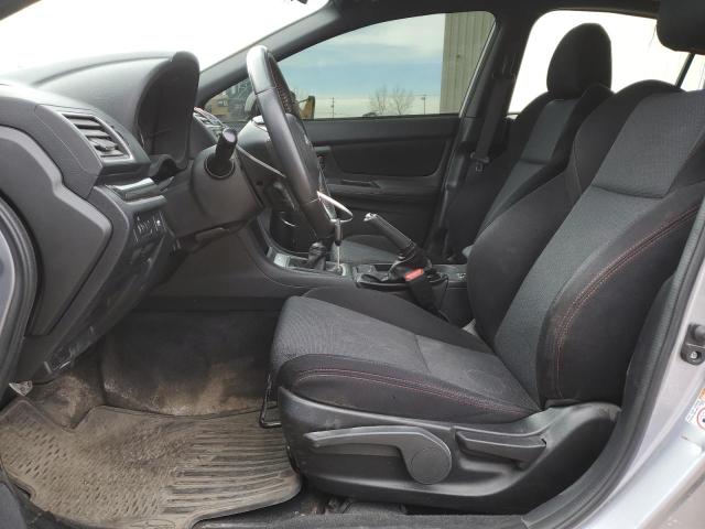 Photo 7 from auction – 2015 SUBARU WRX with VIN JF1VA1A68F9830747
