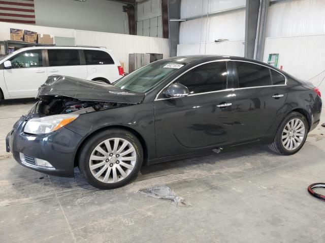 BUICK REGAL PREM 2013 с VIN 2G4GS5EV1D9218370 - Фото с аукциона