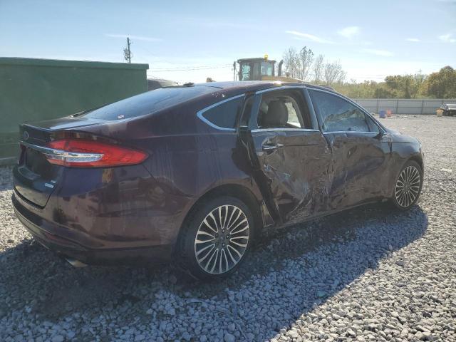 Photo 3 from auction – 2017 FORD FUSION with VIN 3FA6P0HD5HR193602
