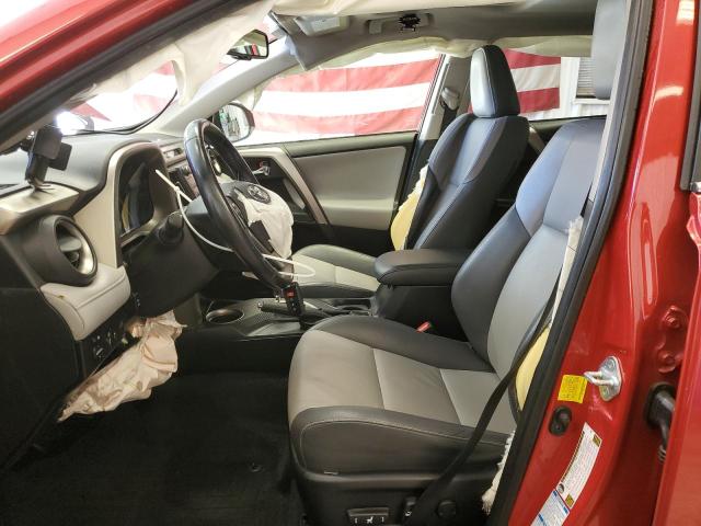 Photo 7 from auction – 2015 TOYOTA RAV4 LIMIT with VIN JTMDFREV6FD165870