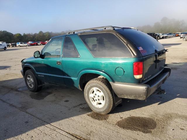 Photo 2 from auction – 1997 CHEVROLET BLAZER with VIN 1GNCT18W6VK121296