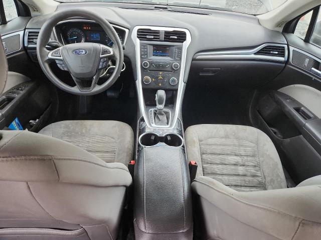 Photo 8 from auction – 2016 FORD FUSION S with VIN 3FA6P0G73GR222783