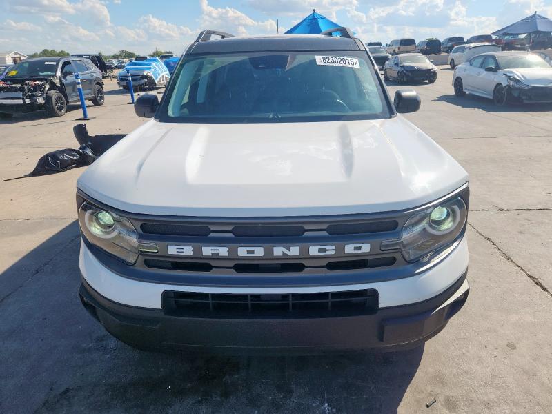 Photo 5 from auction – 2022 FORD BRONCO SPO with VIN 3FMCR9B68NRD50598
