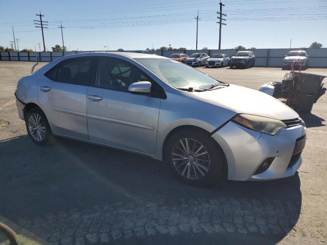Photo 4 from auction – 2015 TOYOTA COROLLA L with VIN 5YFBURHE3FP296180