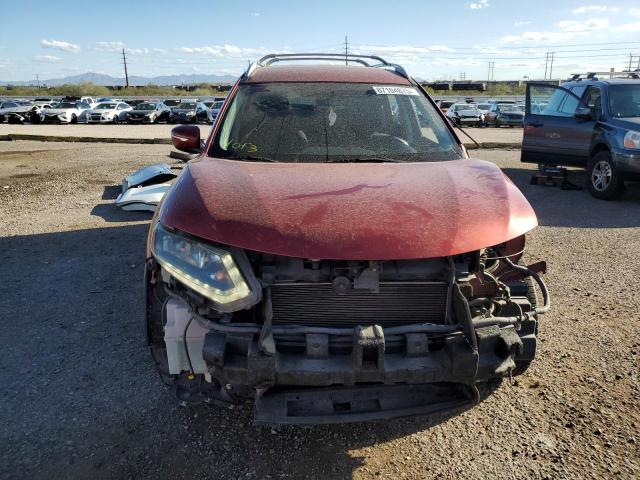 Photo 5 from auction – 2014 NISSAN ROGUE S with VIN 5N1AT2MT8EC854067