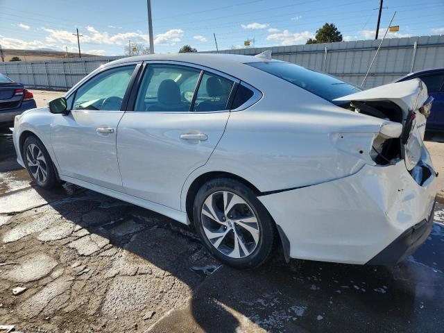 Photo 2 from auction – 2021 SUBARU LEGACY PRE with VIN 4S3BWAF65M3006261