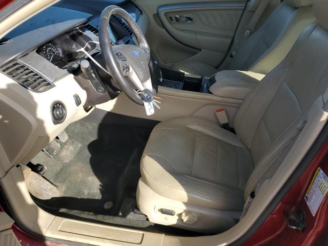 Photo 7 from auction – 2014 FORD TAURUS SEL with VIN 1FAHP2H86EG118885
