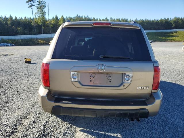 Zdjęcie 6 z aukcji – 2005 HONDA PILOT EXL z VIN 5FNYF18625B011090