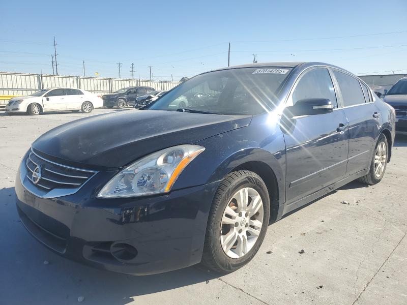 NISSAN ALTIMA BAS 2011 with VIN 1N4AL2AP9BN492672 - Photo from auction