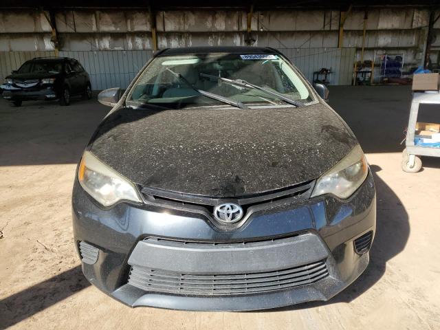 Photo 5 from auction – 2014 TOYOTA COROLLA L with VIN 2T1BURHE1EC016951