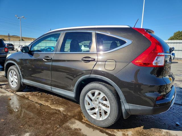 Photo 2 from auction – 2016 HONDA CR-V EXL with VIN 5J6RM4H70GL001737