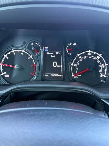 Photo 8 from auction – 2020 TOYOTA 4RUNNER SR with VIN JTEBU5JR8L5817128
