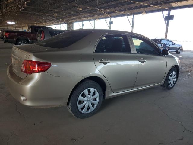 Photo 3 from auction – 2009 TOYOTA COROLLA BA with VIN 1NXBU40E49Z076533