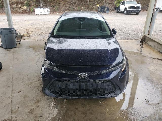 Photo 5 from auction – 2021 TOYOTA COROLLA LE with VIN 5YFEPMAE4MP185703