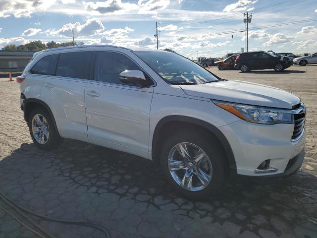 Photo 4 from auction – 2015 TOYOTA HIGHLANDER with VIN 5TDYKRFH6FS083535