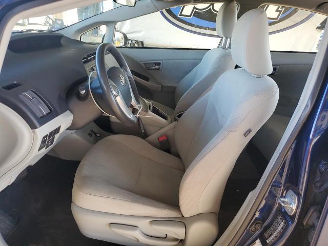Photo 7 from auction – 2012 TOYOTA PRIUS with VIN JTDKN3DU1C1614434