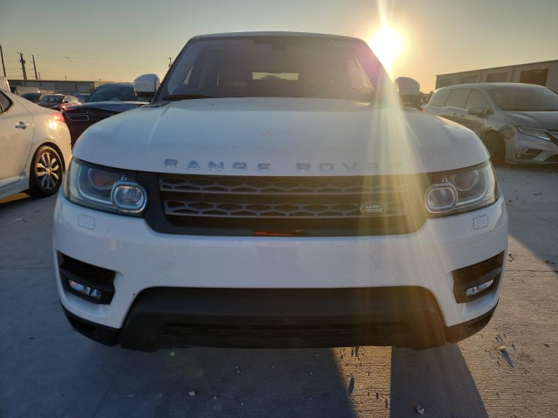 Zdjęcie 5 z aukcji – 2016 LAND ROVER RANGE ROVE z VIN SALWG2PF2GA589237