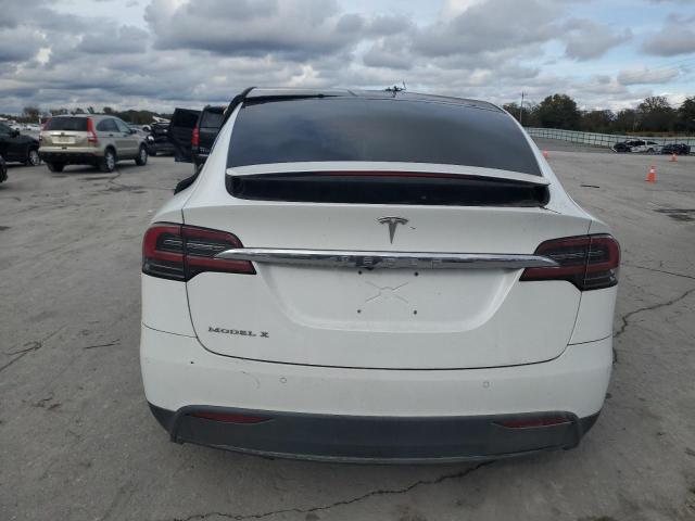 Photo 6 from auction – 2016 TESLA MODEL X with VIN 5YJXCBE28GF015658