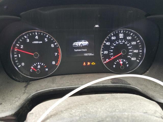 Photo 9 from auction – 2021 KIA FORTE FE with VIN 3KPF24AD6ME352400