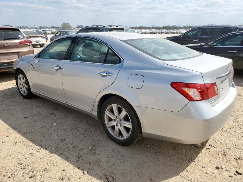 Photo 2 from auction – 2007 LEXUS ES 350 with VIN JTHBJ46G972010590