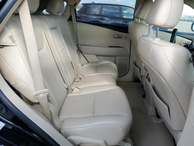 Photo 11 from auction – 2011 LEXUS RX 350 with VIN 2T2BK1BAXBC105826