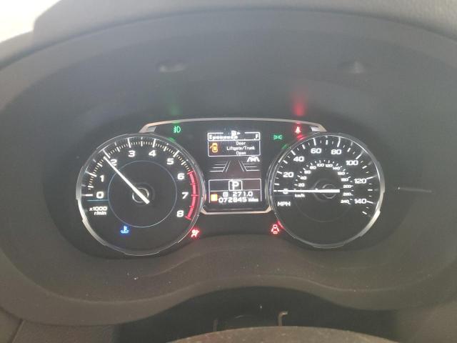 Foto 9 de la subasta – 2018 SUBARU FORESTER 2 con VIN JF2SJAGC9JH540334