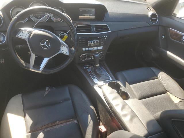 Photo 8 from auction – 2013 MERZ C 300 4MATIC with VIN WDDGF8AB2DR243134